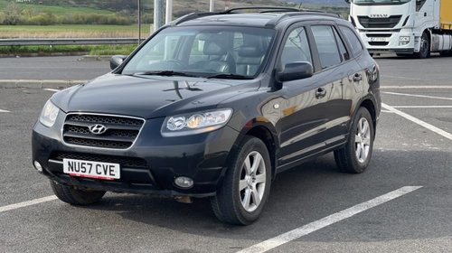 Cardan Hyundai Santa Fe 2008 Suv 2.2 crdi