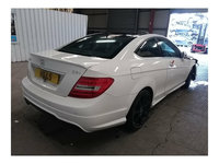 Cardan Mercedes C-Class C204 2014 Coupe AMG Sport Edition 2.2 CDi