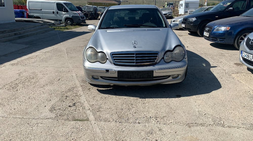 Cardan Mercedes C-Class W203 2003 limuzina 2,