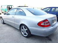 Cardan mercedes clk w209 2.6 v6 120kw 163cp 2002-2009