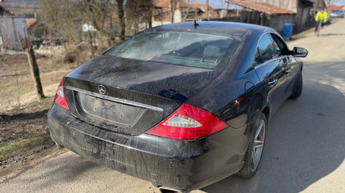 Cardan Mercedes CLS W219 2010 Facelift 3.0 V6