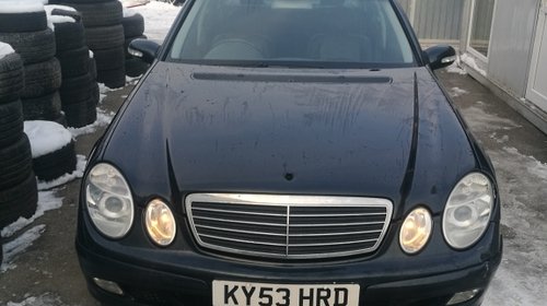 Cardan Mercedes E-CLASS W211 2004 E270 CDI W2