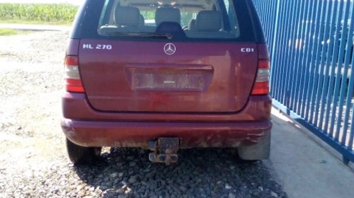 Cardan Mercedes M-CLASS W163 2001 Offroad 2.7 cdi