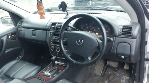 Cardan Mercedes M-CLASS W163 2004 suv 2.7cdi