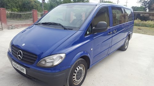 Cardan Mercedes Vito w639 2.2CDI Extra Lung 2005