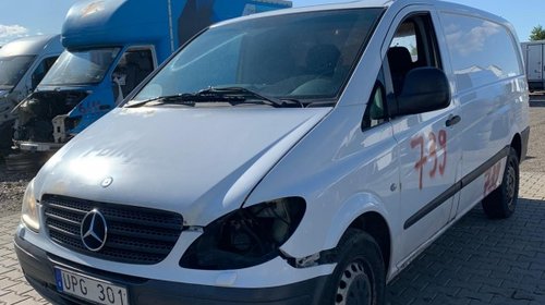 Cardan Mercedes Vito W639 2006 monovolum 2.2 