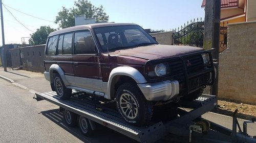 Cardan Mitsubishi Pajero 1994 hatchback 2.5 GLS