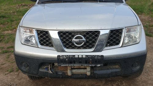 Cardan Nissan NAVARA 2007 4X4 2.5Dci