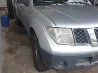 Cardan Nissan Navara 2008 Suv 2.5 Dci