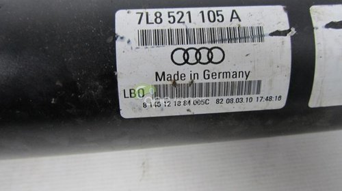 Cardan Original Audi Q7 / VW Touareg cod 7L8521105A