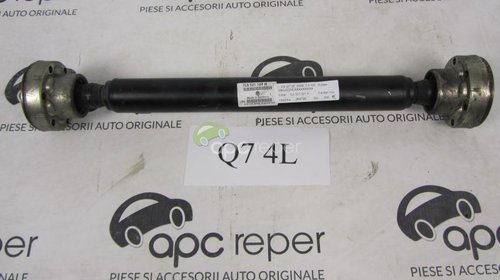 Cardan Original Mic Audi Q7 / VW Touareg 7L65