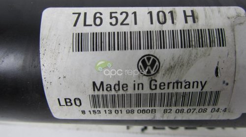 Cardan Original Mic Audi Q7 / VW Touareg 7L6521101H