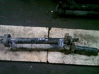 Cardan spate BMW E34 518i 1.8i M40