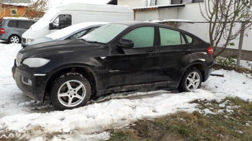 Cardan spate Cardan mic BMW X6 55.000km cod 7589129-04 7589129-04 BMW X6 E71 [facelift] [2012 - 2015] Sports Activity Coupe crossover 40d xDrive AT (306 hp)