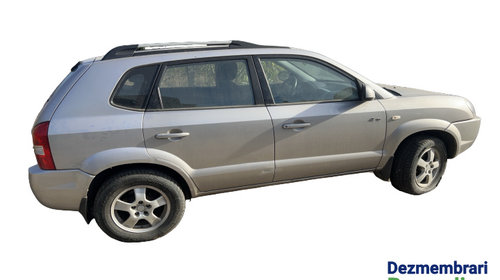 Cardan spate Hyundai Tucson [2004 - 2010] Crossover 2.0 CRDI MT 4WD (140 hp) Cod motor D4EA