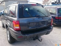 CARDAN SPATE JEEP GRAND CHEROKEE 2.7 2004