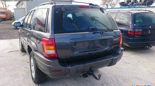 CARDAN SPATE JEEP GRAND CHEROKEE 2.7 2004