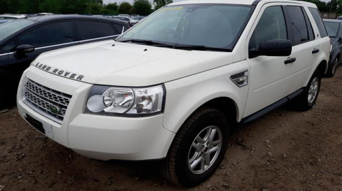 Cardan spate Land Rover Freelander 2 [2006 - 