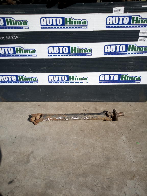 Cardan spate MITSUBISHI Pajero II (V3_W, V2_W, V4_
