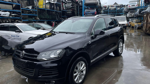 Cardan spate Volkswagen Touareg 7P 2013 SUV 3