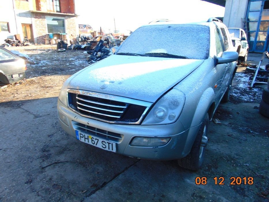 Cardan SSang Yong Rexton dezmembrez Rext