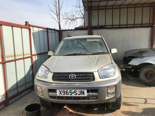 Cardan Toyota Rav 4 2.0 2004