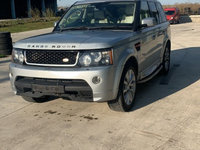 Carenaj aparatoare noroi dreapta spate Land Rover Range Rover Sport 2.7 TDV6