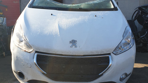 Carenaj aparatoare noroi Peugeot 208 2012 201
