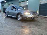 Carenaj aparatoare noroi stanga fata Audi A6 C6 Allroad