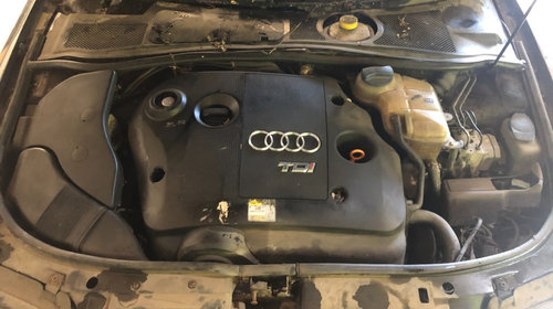 Carenaj aparatori noroi fata Audi A4 B5 2000 berlina 1.9