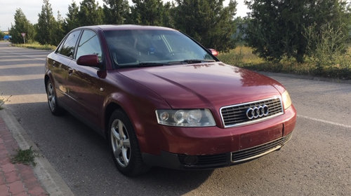 Carenaj aparatori noroi fata Audi A4 B6 2003 BERLINA 2.5 TDI