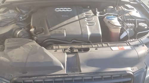 Carenaj aparatori noroi fata Audi A5 2010 Hat