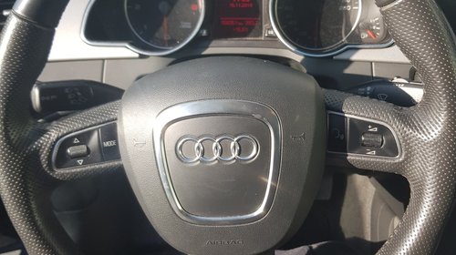 Carenaj aparatori noroi fata Audi A5 2010 Hatchback 20