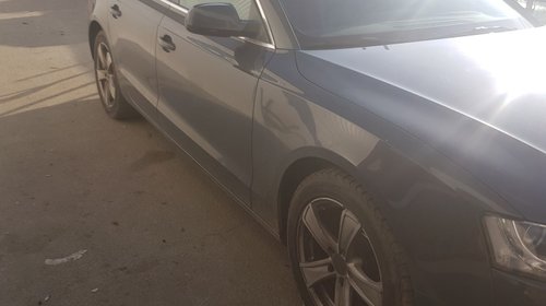 Carenaj aparatori noroi fata Audi A5 2010 Hatchback 20