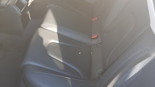 Carenaj aparatori noroi fata Audi A5 2010 Hatchback 20