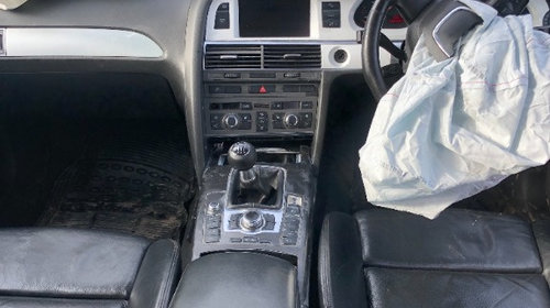 Carenaj aparatori noroi fata Audi A6 C6 2006 Avant 2.7 tdi