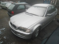 Carenaj aparatori noroi fata BMW E46 2000 Sedan 2.0 d M47