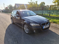 Carenaj aparatori noroi fata BMW E91 2011 Touring 2.0 d