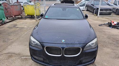 Carenaj aparatori noroi fata BMW F01 2011 Sed