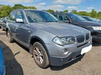 Carenaj aparatori noroi fata BMW X3 E83 2007 SUV 2.0 150Hp