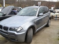 Carenaj aparatori noroi fata BMW X3 E83 2008 suv 2.0