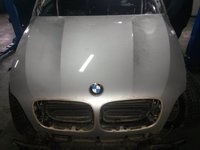 Carenaj aparatori noroi fata BMW X5 E70 2009 suv 3.0