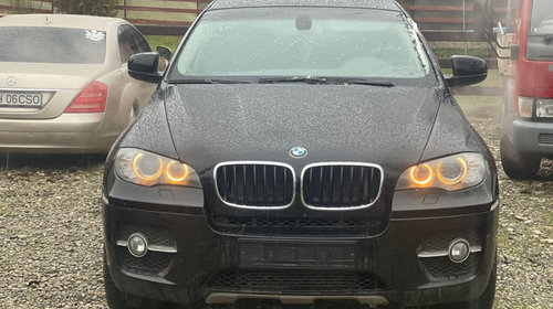 Carenaj aparatori noroi fata BMW X6 E71 2008 SUV 3.0