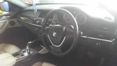 Carenaj aparatori noroi fata BMW X6 E71 2008 