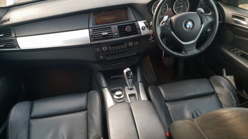 Carenaj aparatori noroi fata BMW X6 E71 2008 xdrive 35d 3.0 d 3.5D biturbo