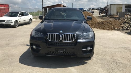 Carenaj aparatori noroi fata BMW X6 E71 2010 