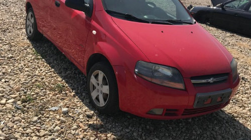 Carenaj aparatori noroi fata Chevrolet Aveo 2007 HATCHBACK 1.2