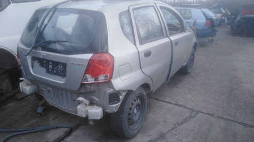 Carenaj aparatori noroi fata Chevrolet Kalos 2003 Hatchback 1.2 benzina 8v