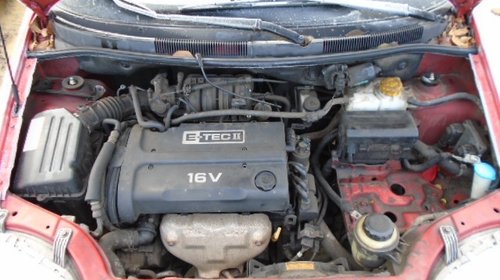 Carenaj aparatori noroi fata Chevrolet Kalos 2005 HATCHBACK 1.4 16V