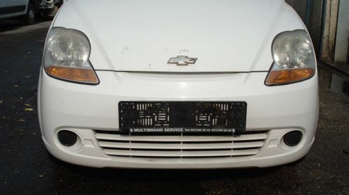 Carenaj aparatori noroi fata Chevrolet Spark 2007 HATCHBACK 0.8